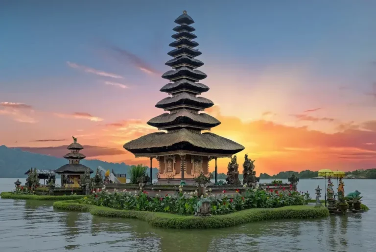 Top Destinations in Bali