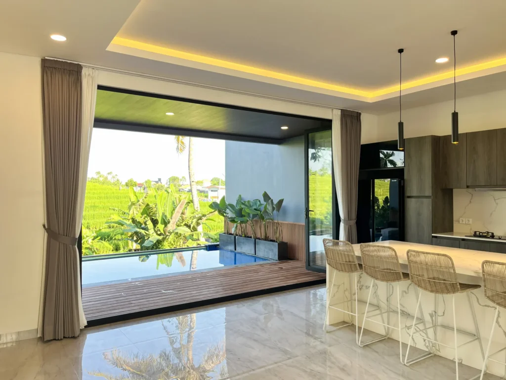 villa in bali